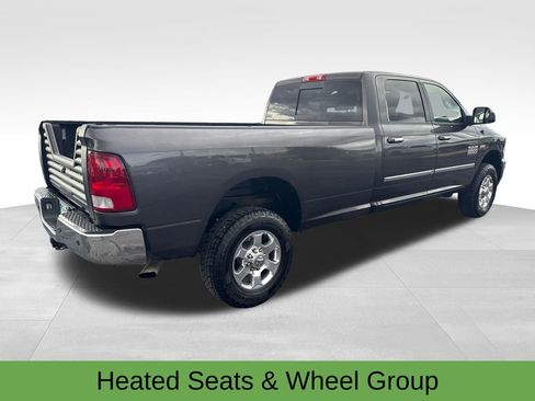 Used 2016 RAM 2500 Big Horn AWD/4WD image 8