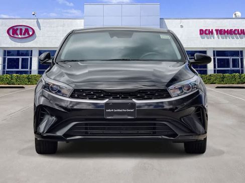 Certified 2023 Kia Forte LXS FWD image 2