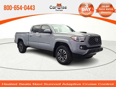 Used 2020 Toyota Tacoma TRD Sport