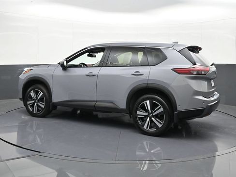 Used 2025 Nissan Rogue SL w/ SL Premium Package AWD/4WD image 42