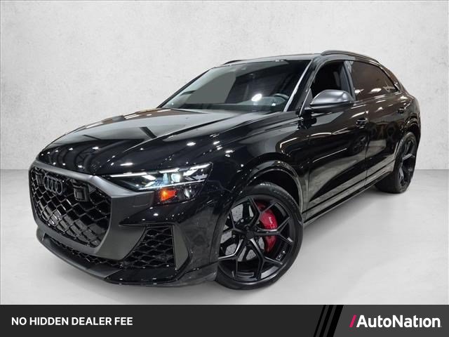Used 2026 Audi RS Q8 performance AWD/4WD image 1