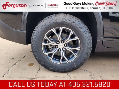 New 2026 GMC Acadia AT4 w/ Luxury Package AWD/4WD image 57