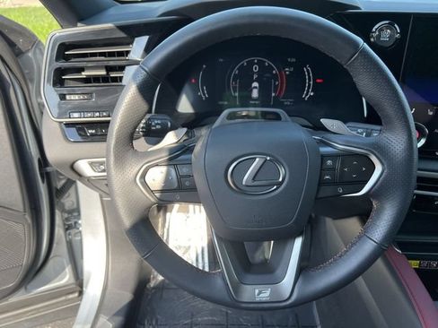 Used 2024 Lexus RX 350 F Sport w/ Convenience Package AWD/4WD image 12