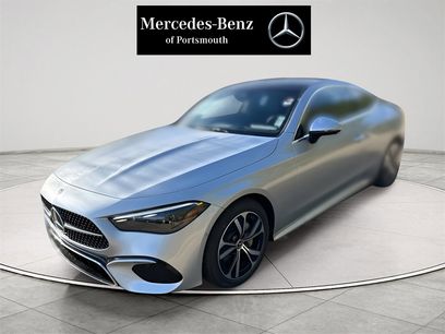 New 2026 Mercedes-Benz CLE 300 4MATIC Coupe