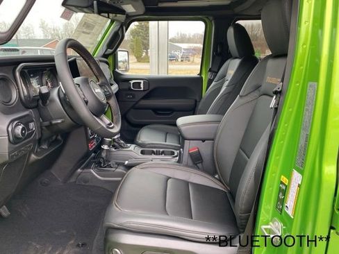 New 2025 Jeep Wrangler Unlimited Rubicon 392 image 10