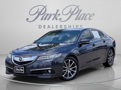 Used 2016 Acura TLX V6 w/ Advance Package