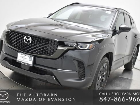 New 2026 MAZDA CX-50 AWD 2.5 Hybrid w/ Weather Package image 13