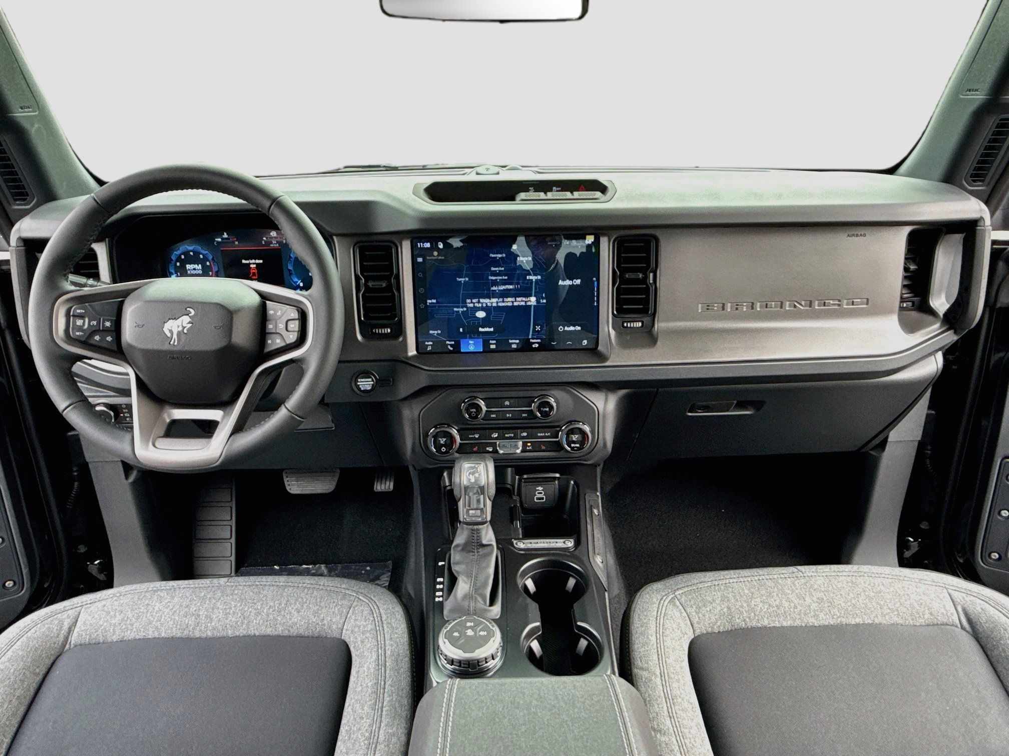 New 2026 Ford Bronco Big Bend AWD/4WD image 3