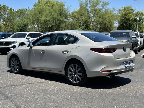 Used 2025 MAZDA MAZDA3 s FWD image 3