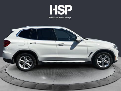 Used 2018 BMW X3 xDrive30i AWD/4WD image 6