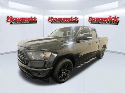 Certified 2022 RAM 1500 Big Horn