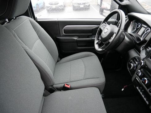 Used 2023 RAM 2500 Tradesman image 14