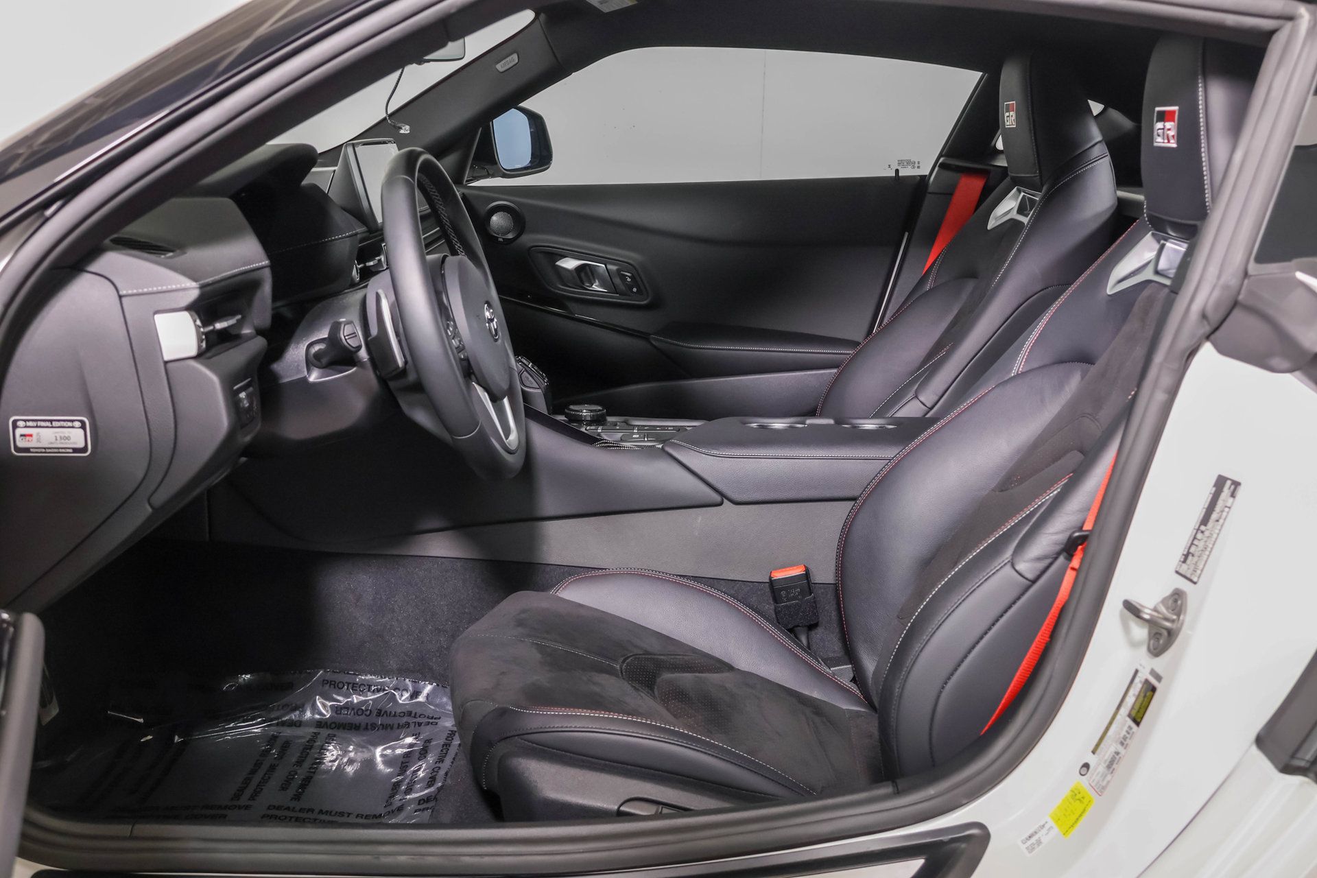 Used 2026 Toyota Supra w/ Driver Assist Package RWD image 7