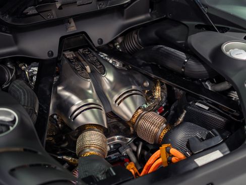 Used 2022 Ferrari 296 GTB RWD image 44