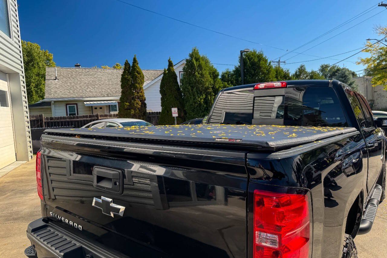Used 2019 Chevrolet Silverado 2500 LTZ w/ Duramax Plus Package AWD/4WD image 21