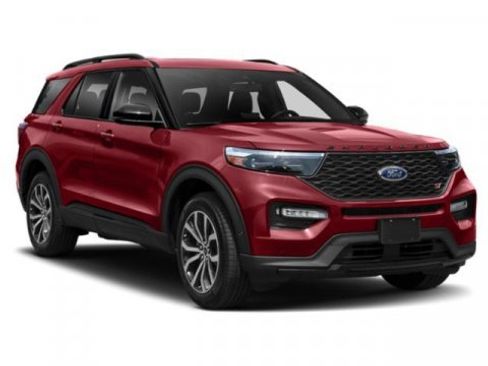 Used 2020 Ford Explorer ST image 9