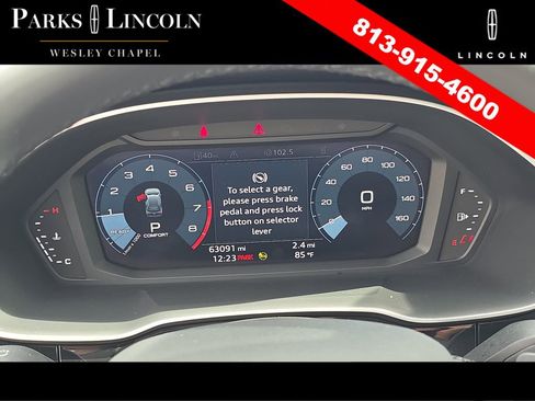 Used 2021 Audi Q3 2.0T Premium Plus w/ Premium Plus Package image 32