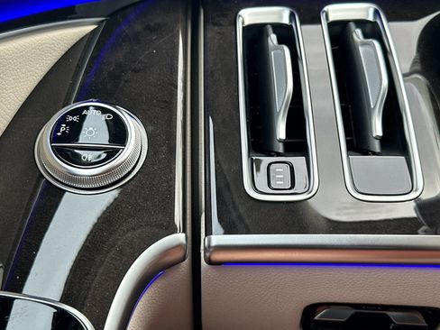 New 2026 Mercedes-Benz S 580 4MATIC Sedan image 31