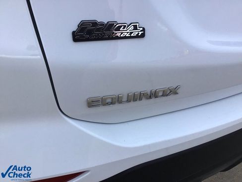 Used 2024 Chevrolet Equinox LS image 41