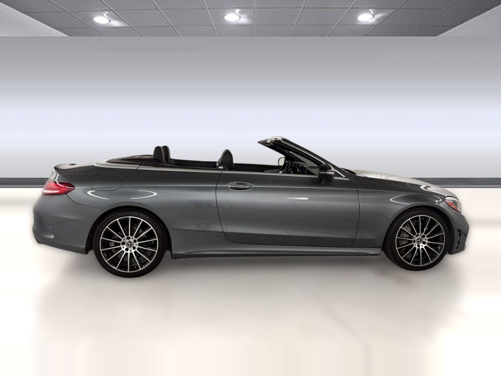 Used 2020 Mercedes-Benz C 300 Cabriolet image 8