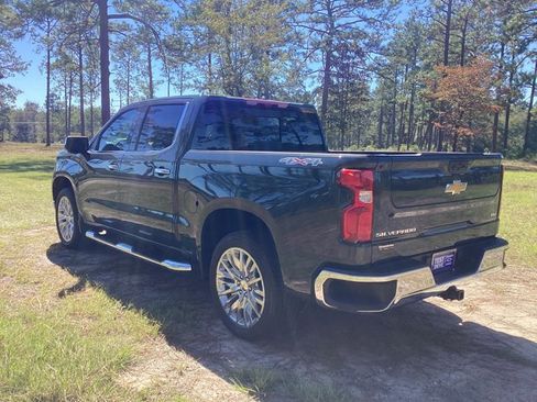 New 2026 Chevrolet Silverado 1500 LTZ w/ Technology Package image 7