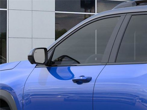 New 2026 Chevrolet Equinox RS w/ Convenience Package III image 12