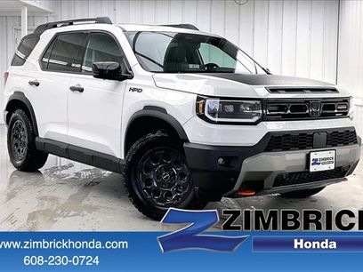 New 2026 Honda Passport TrailSport Elite