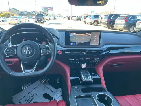 Used 2025 Acura MDX A-Spec image 13