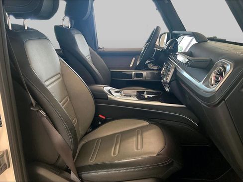 Used 2025 Mercedes-Benz G 580 w/ EQ Technology image 8