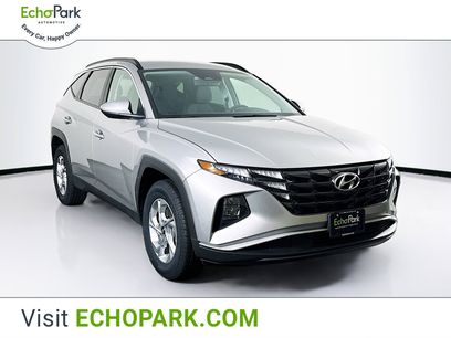Used 2024 Hyundai Tucson SEL