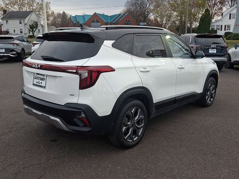 Certified 2024 Kia Seltos S image 6