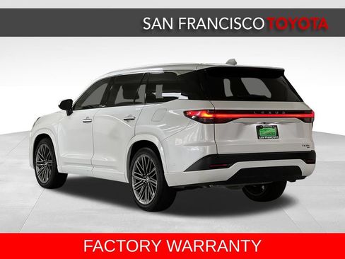 Used 2025 Lexus TX 350 AWD w/ Technology Package image 3