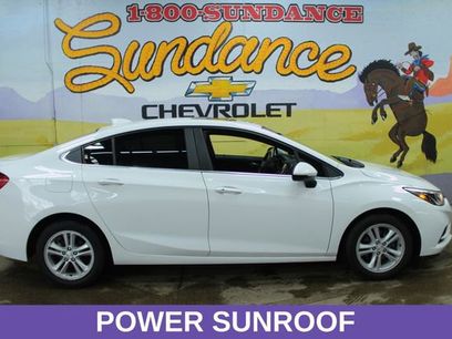 Used 2018 Chevrolet Cruze LT
