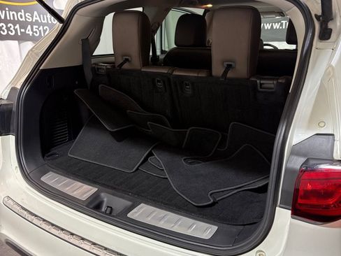 Used 2017 INFINITI QX60 Luxe w/ Premium Plus Package AWD/4WD image 9