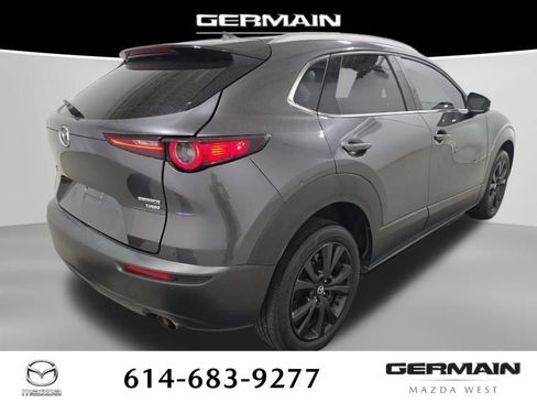 Used 2023 MAZDA CX-30 2.5 Turbo w/ Premium Plus Pkg AWD/4WD image 11