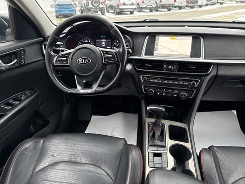 Used 2020 Kia Optima SX image 12