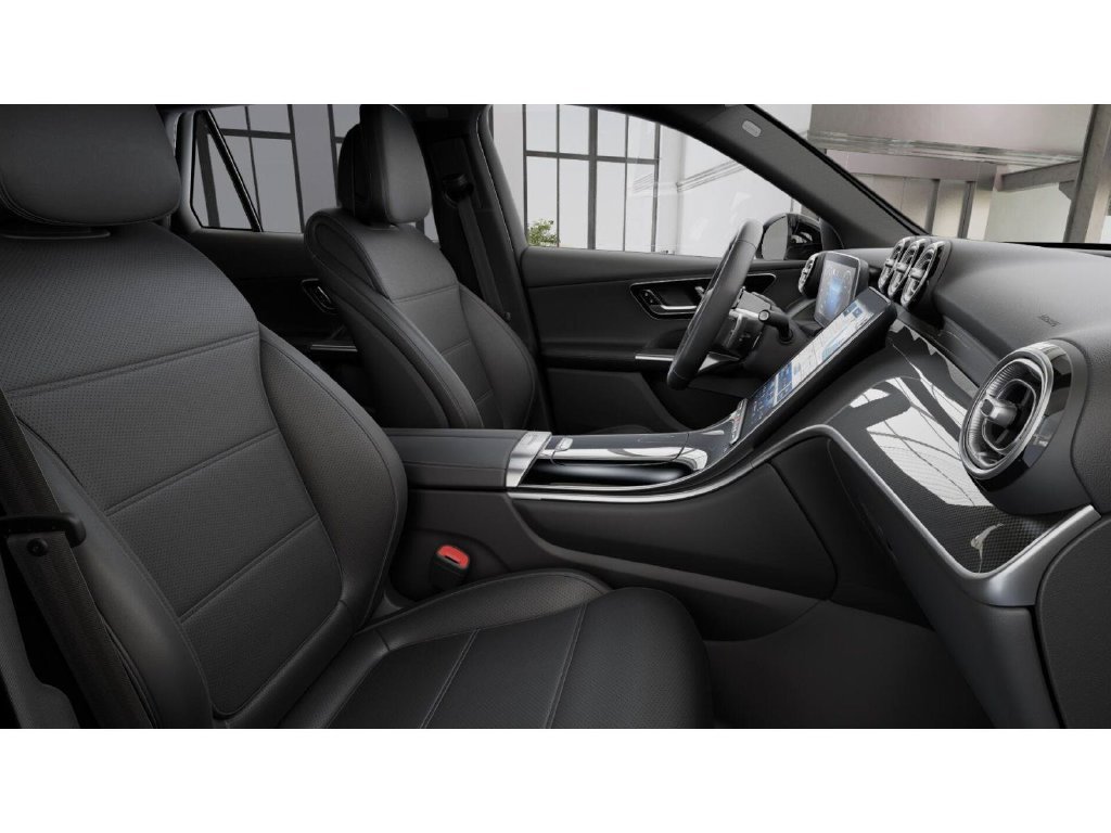 New 2027 Mercedes-Benz GLC 300 4MATIC image 4