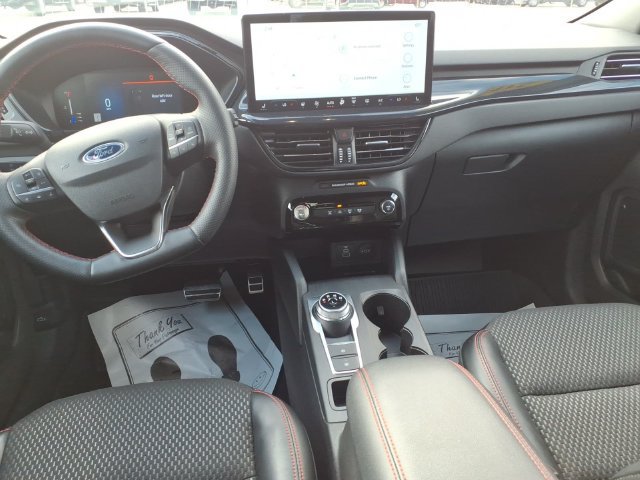 Used 2024 Ford Escape ST-Line w/ Tech Pack #1 AWD/4WD image 11