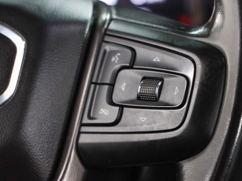 Used 2019 GMC Sierra 1500 AT4 w/ Off Road Performance Package AWD/4WD image 15