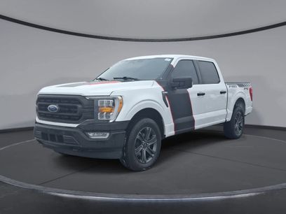 Certified 2023 Ford F150 XLT w/ Equipment Group 302A High