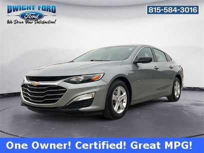 Used 2023 Chevrolet Malibu LS