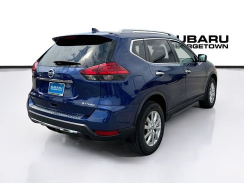 Used 2017 Nissan Rogue SV w/ SV Premium Package AWD/4WD image 7