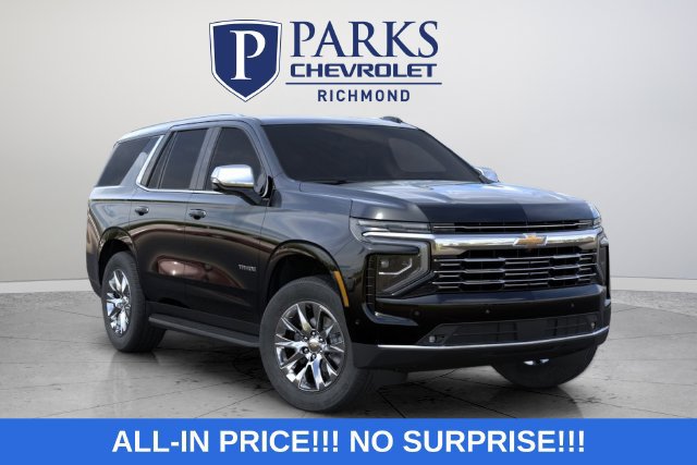 New 2027 Chevrolet Tahoe Premier w/ Advanced Technology Package AWD/4WD image 1