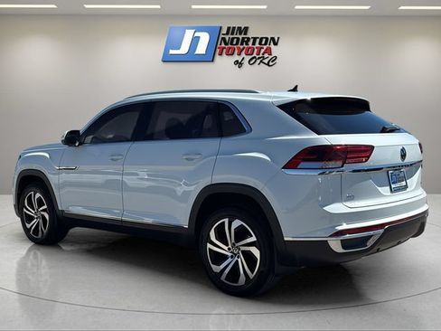 Used 2022 Volkswagen Atlas Cross Sport SEL AWD/4WD image 7