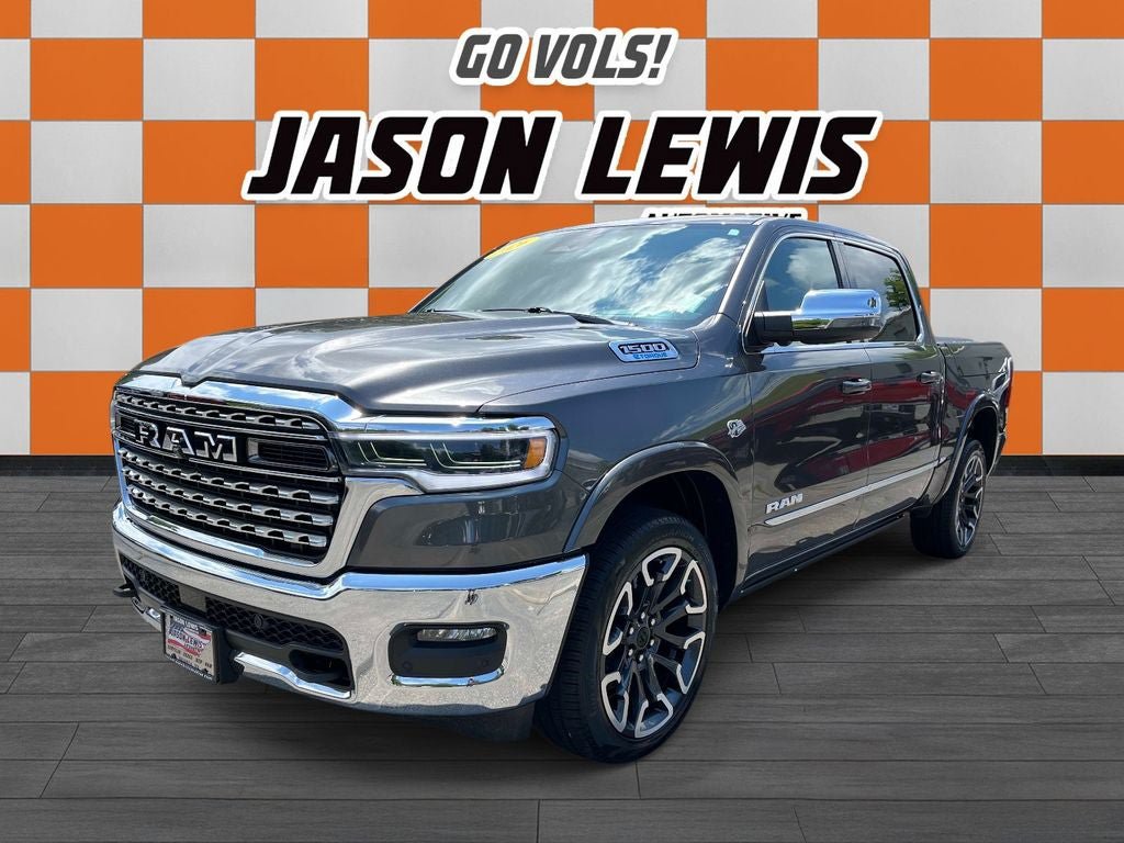 Used 2026 RAM 1500 Limited AWD/4WD image 7