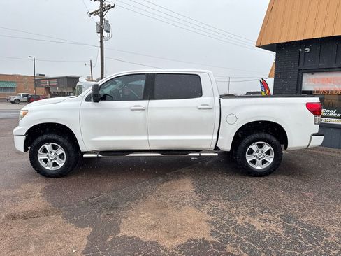 Used 2012 Toyota Tundra Limited image 3