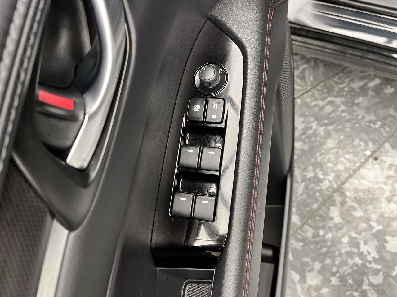 Certified 2025 MAZDA CX-5 Carbon Edition AWD/4WD image 9