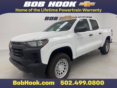 New 2025 Chevrolet Colorado W/T w/ Advanced Trailering Package