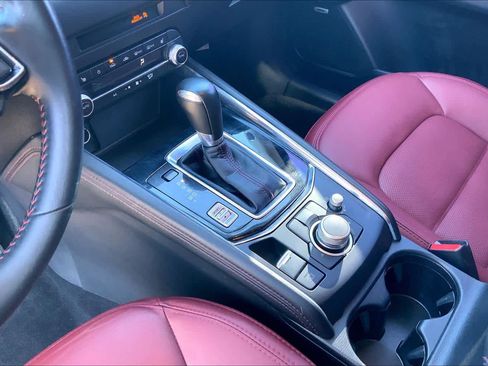 Used 2021 MAZDA CX-5 Carbon Edition image 16