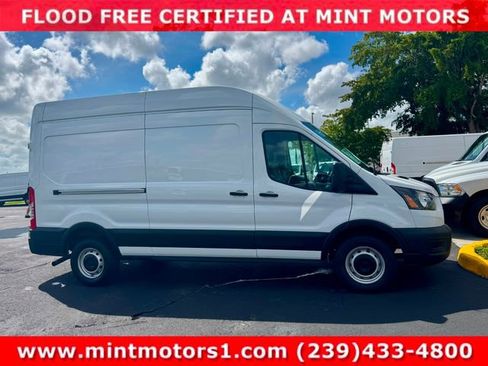 Used 2023 Ford Transit 250 148 High Roof RWD image 3